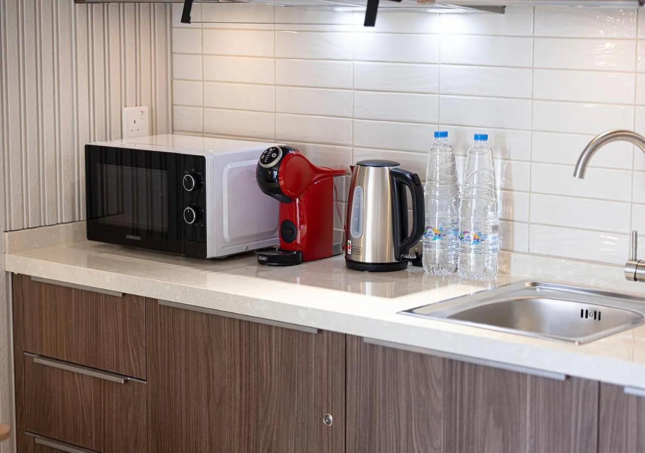 Sharjah'S Best Luxury Apartment