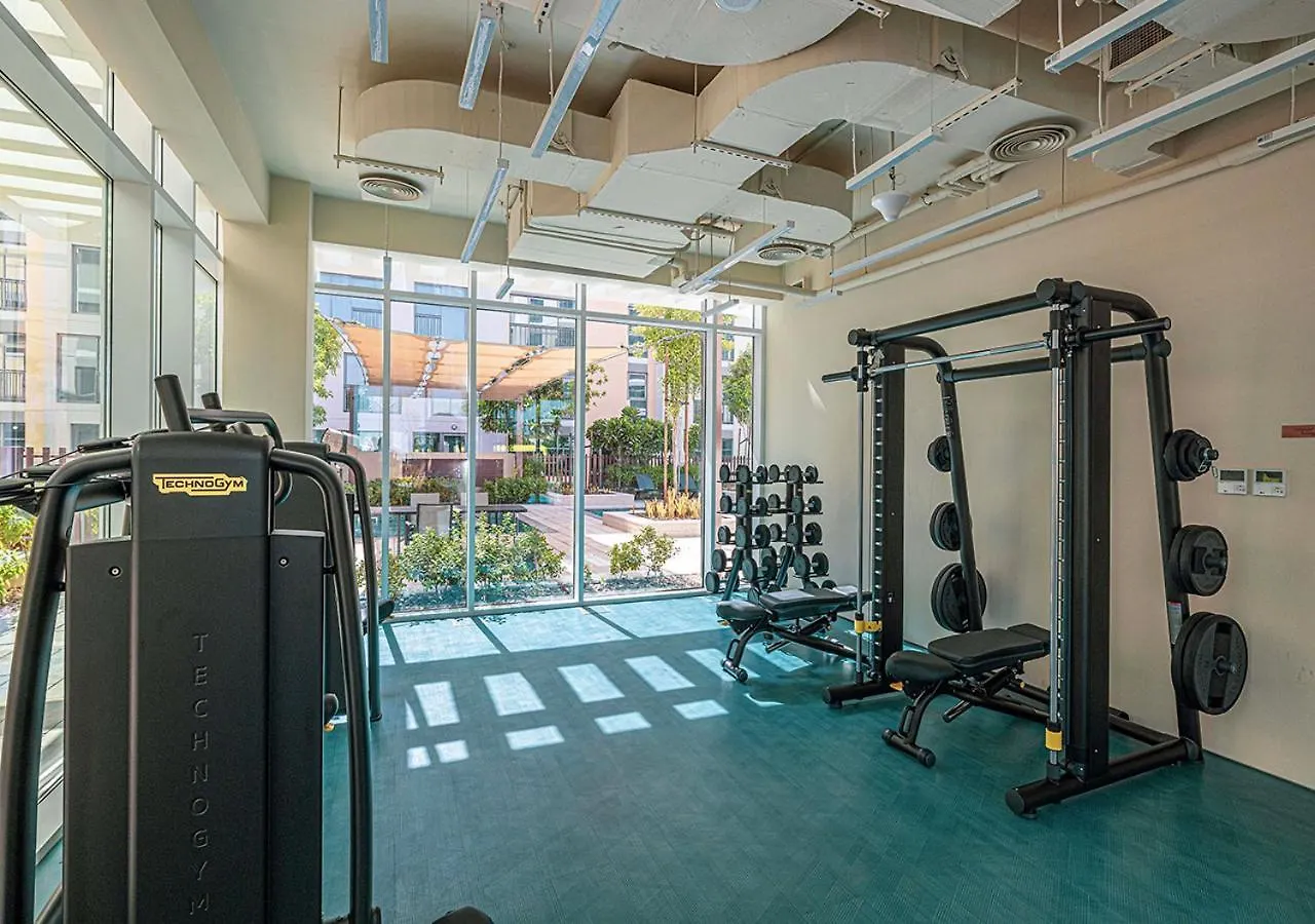 Sharjah'S Best Luxury Apartment