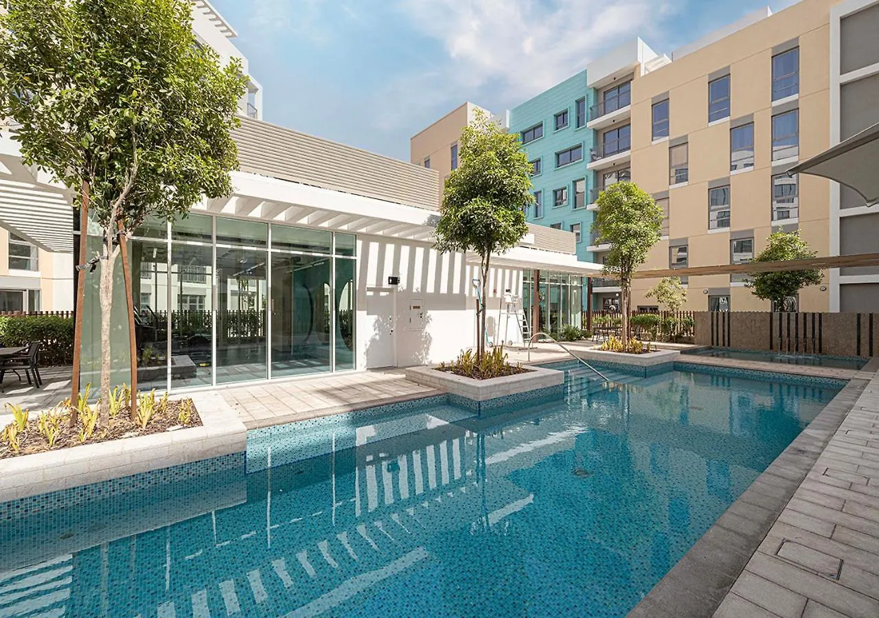 Sharjah'S Best Luxury Apartment