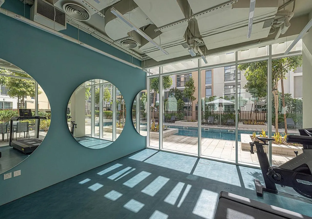 Sharjah'S Best Luxury Apartment
