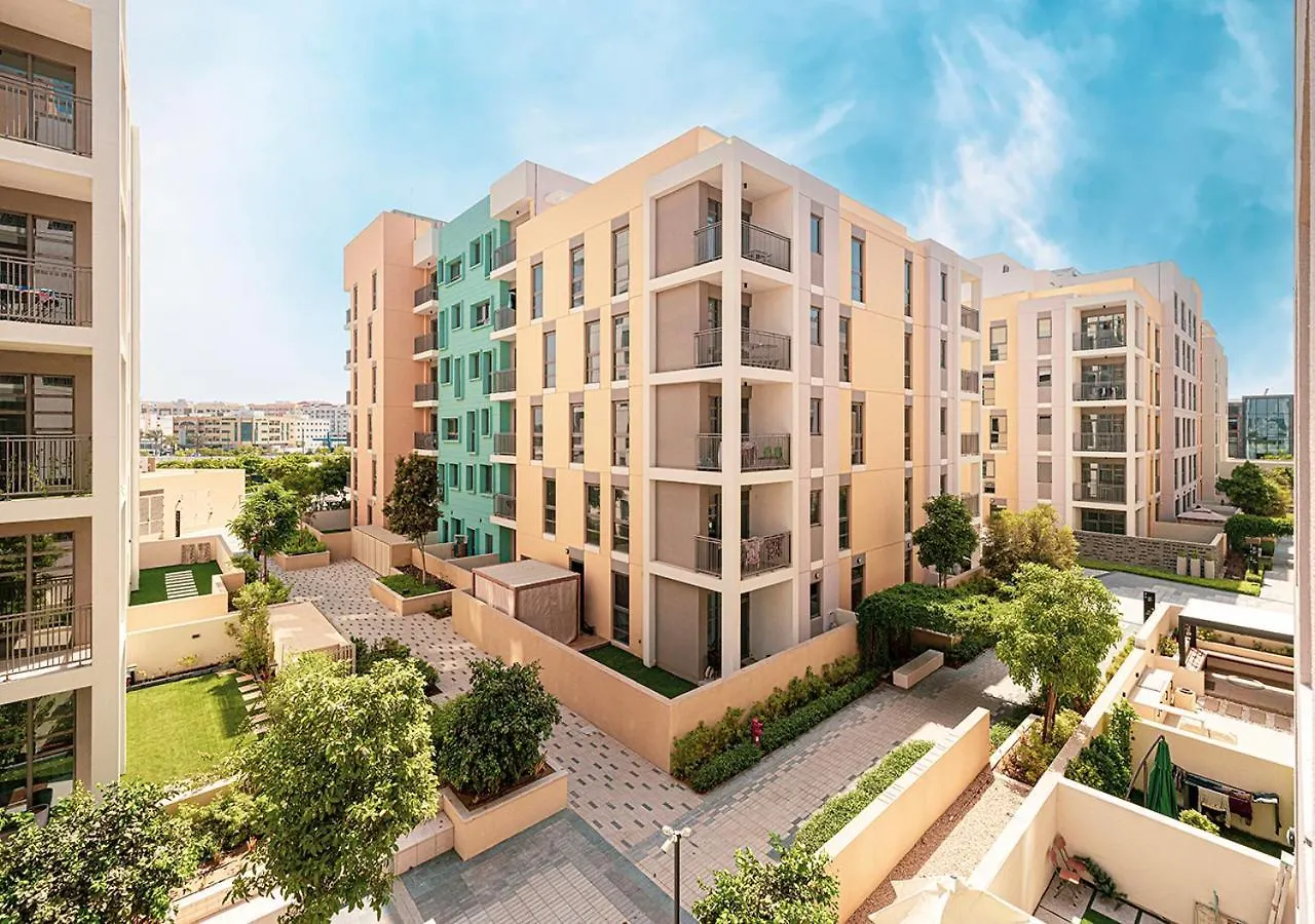Sharjah'S Best Luxury Apartment