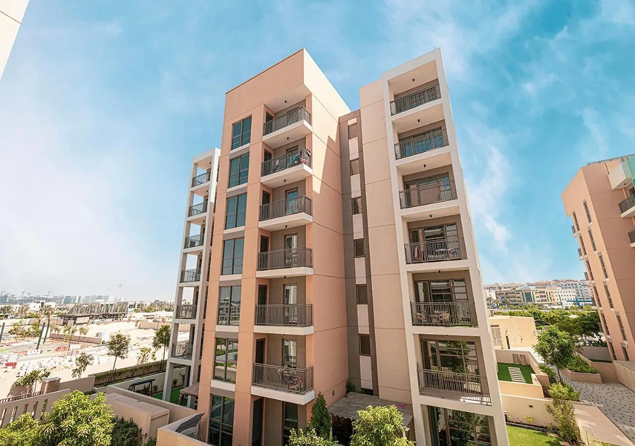 Sharjah'S Best Luxury Apartment 0*, Sharjah