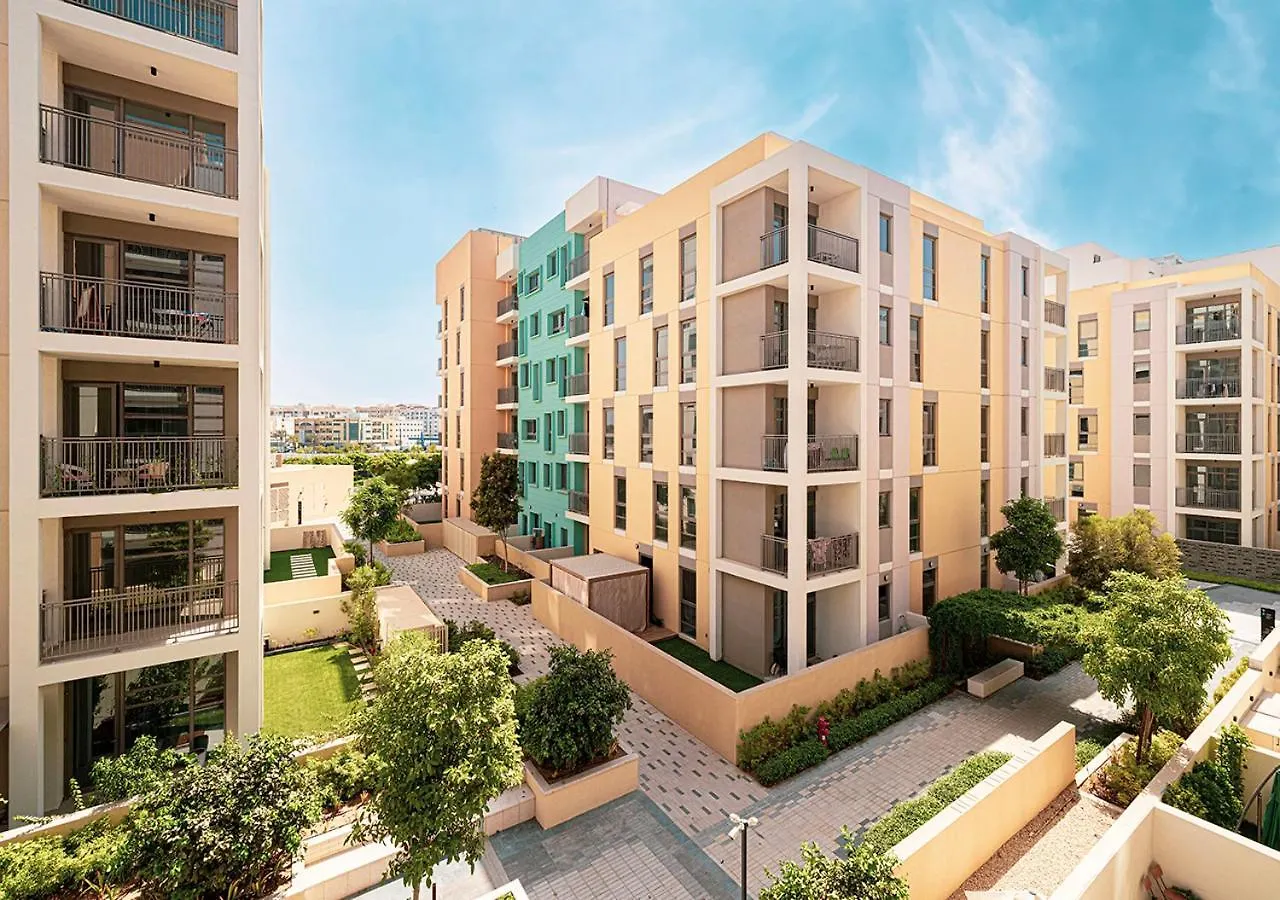 Sharjah'S Best Luxury Apartment