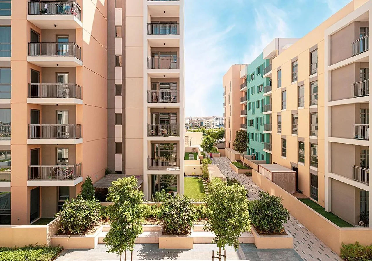 Sharjah'S Best Luxury Apartment