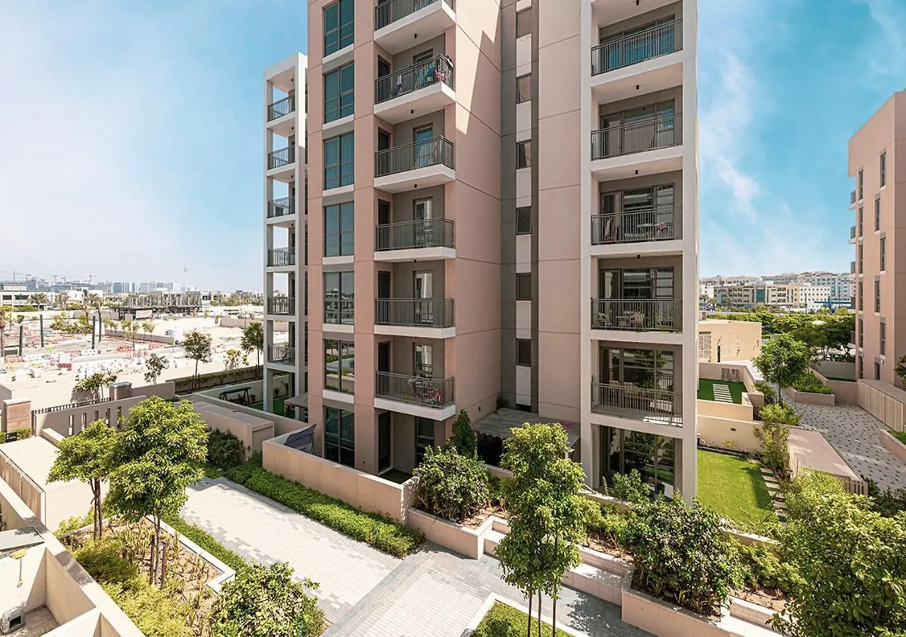 Sharjah'S Best Luxury Apartment