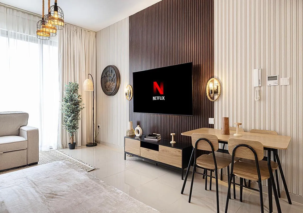 Sharjah'S Best Luxury Apartment