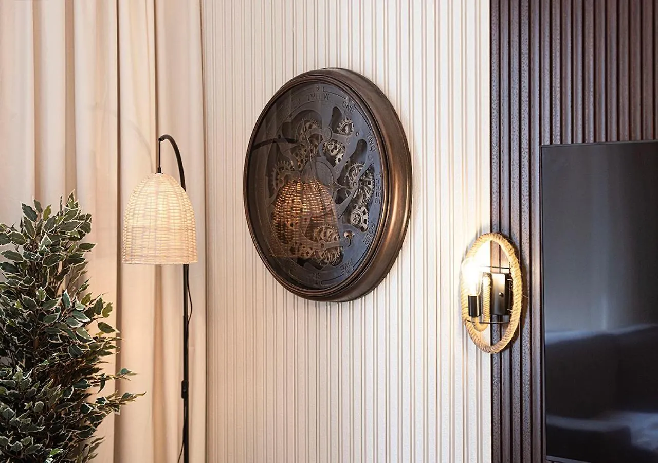 Sharjah'S Best Luxury Apartment