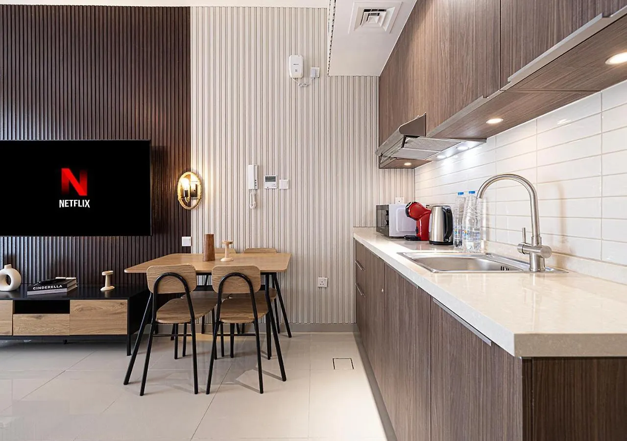 Sharjah'S Best Luxury Apartment Sharjah