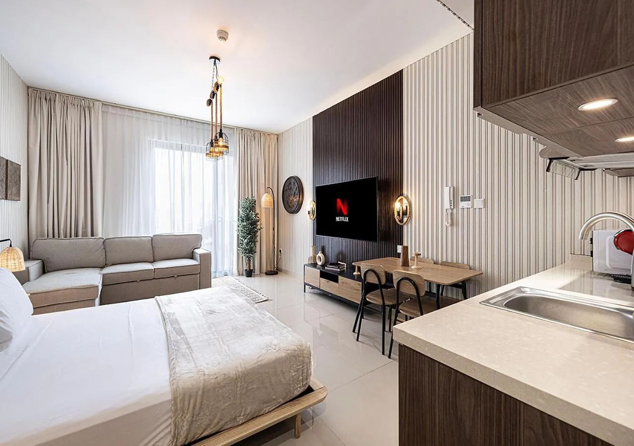 Sharjah'S Best Luxury Apartment