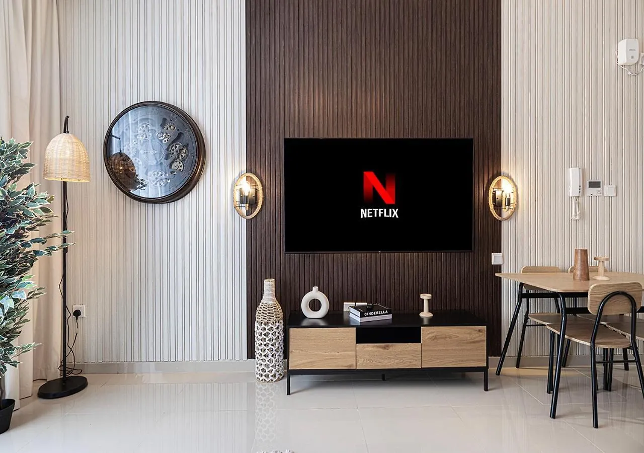 Sharjah'S Best Luxury Apartment