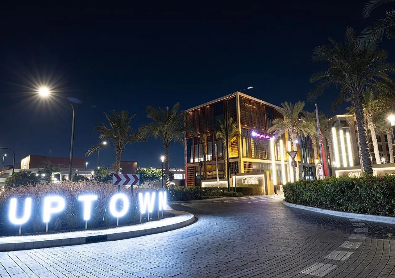 Sharjah'S Best Luxury Apartment